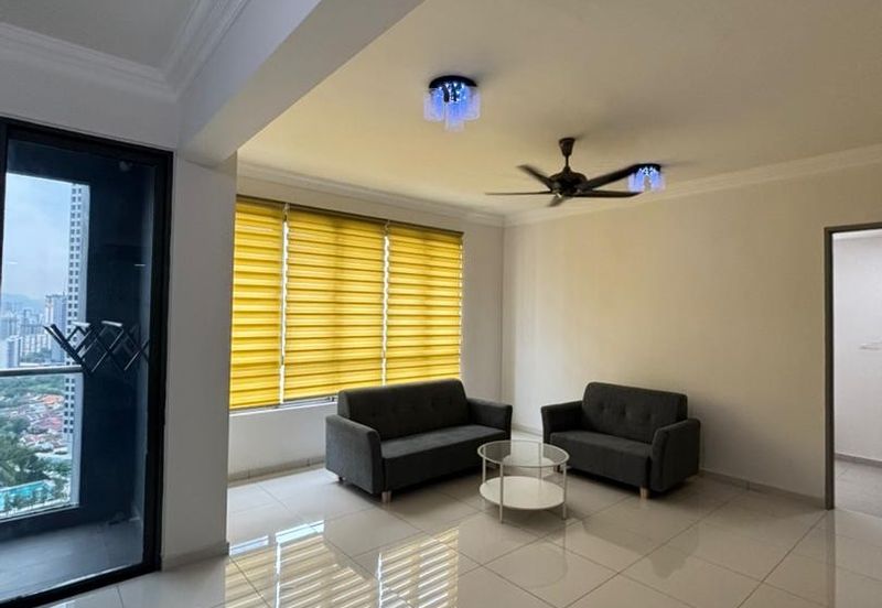 Infiniti 3 Residences