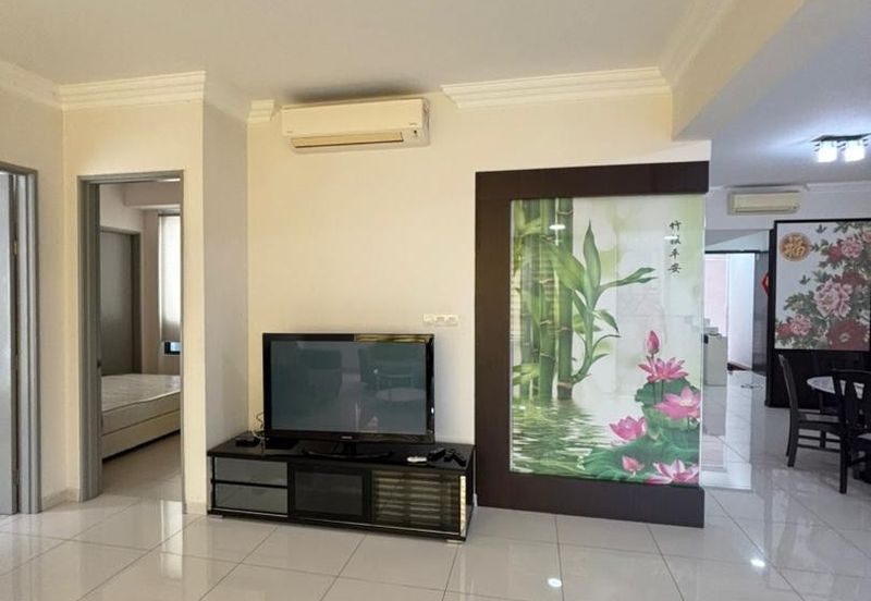 Infiniti 3 Residences