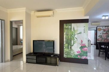 Infiniti 3 Residences