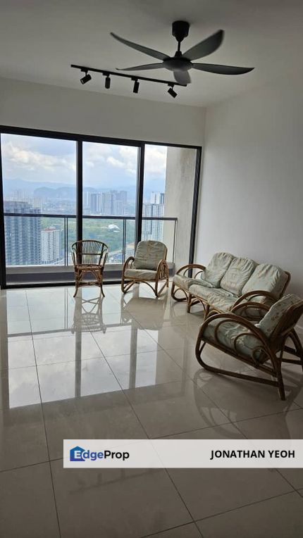 KL Jalan Kuching Duta Park Residences Brand New Condo Fully unit for Rent, Kuala Lumpur, Jalan Kuching