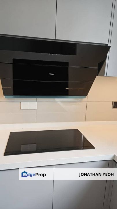 KL Jalan Kuching Duta Park Residences Brand New Condo Fully unit for Rent, Kuala Lumpur, Jalan Kuching