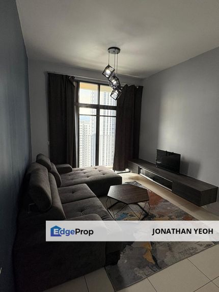 KL Wangsa Maju Lexa Residence 4 Room Fully Furnished For Rent, Kuala Lumpur, Wangsa Maju