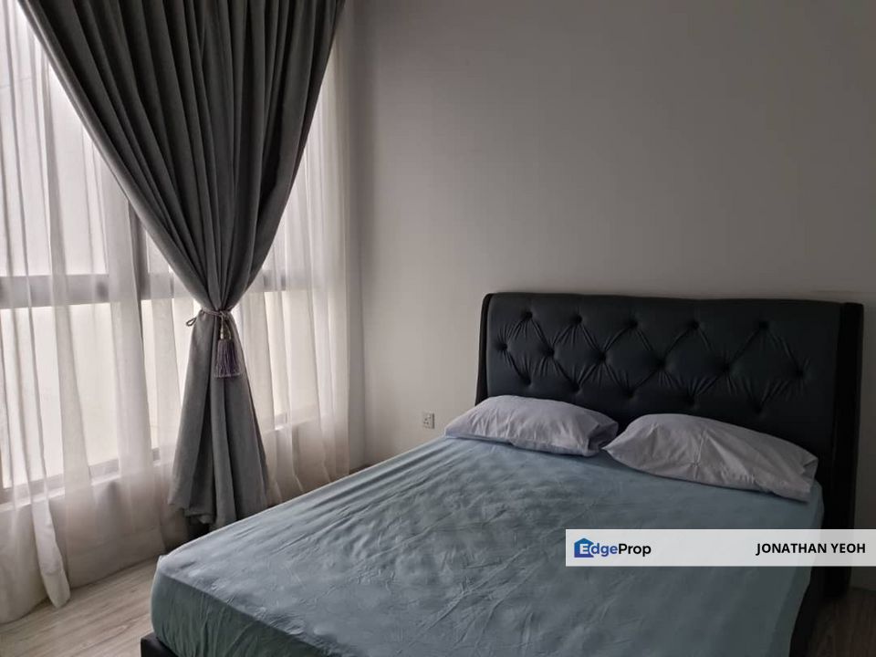 KL Wangsa Maju Fera Residence Semi Furnished 3 Room For Rent, Kuala Lumpur, Wangsa Maju