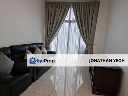 KL Wangsa Maju Fera Residence Semi Furnished 3 Room For Rent, Kuala Lumpur, Wangsa Maju