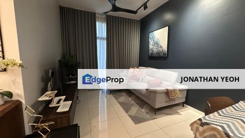 KL Wangsa Maju Fera Residence Fully Furnished For Rent, Kuala Lumpur, Wangsa Maju