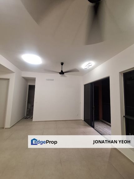 KL Setapak Brand New Condo EdgeWood 3room Partial Furnished unit for Rent, Kuala Lumpur, KL City