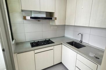 Infiniti 3 Residences