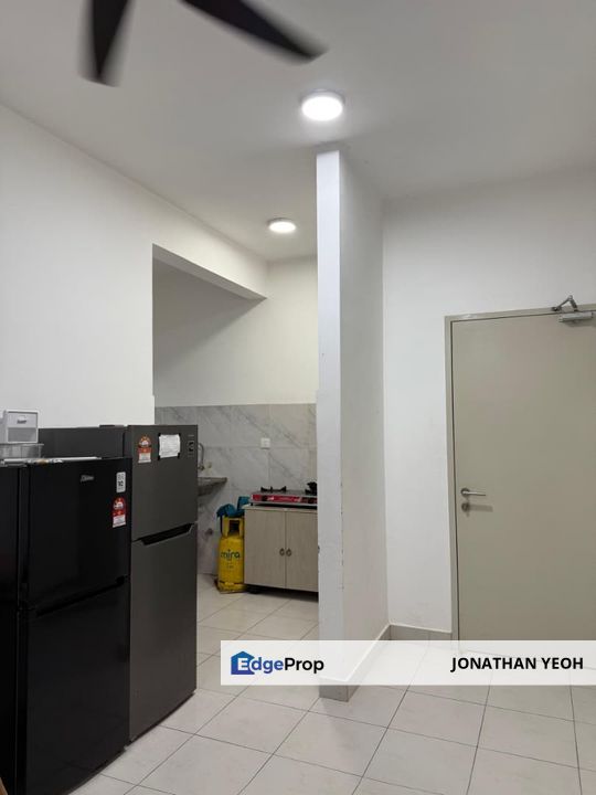 KL Sentul Sky Awani 2 Residence Fully unit for Rent, Kuala Lumpur, Sentul