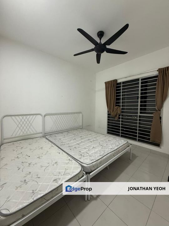 KL Sentul Sky Awani 2 Residence Fully unit for Rent, Kuala Lumpur, Sentul
