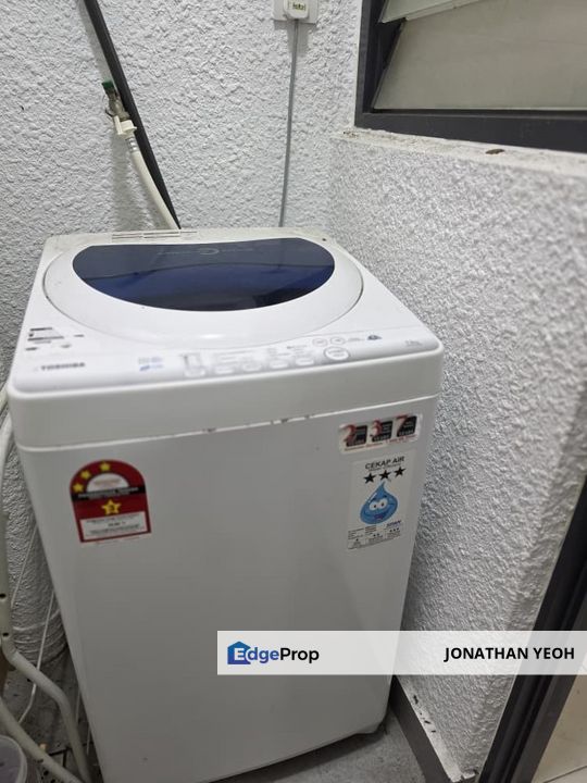 KL Sentul Sky Awani 2 Residence Fully unit for Rent, Kuala Lumpur, Sentul