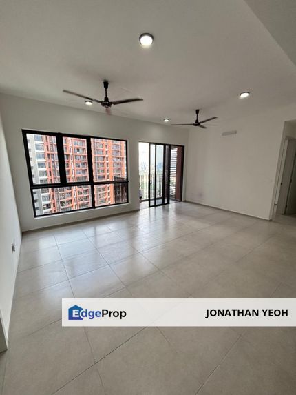 KL Setapak Brand New Condo EdgeWood 3room Partial Furnished unit for Rent, Kuala Lumpur, KL City