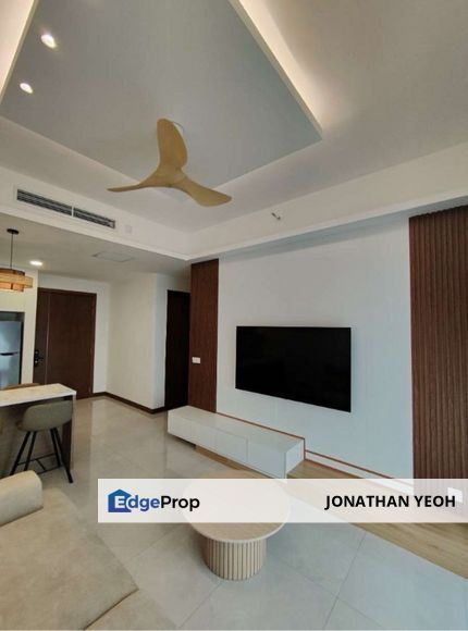 KL Core Residence TRX 2 Room Fully Furnished For Rent , Kuala Lumpur, Bandar Tun Razak