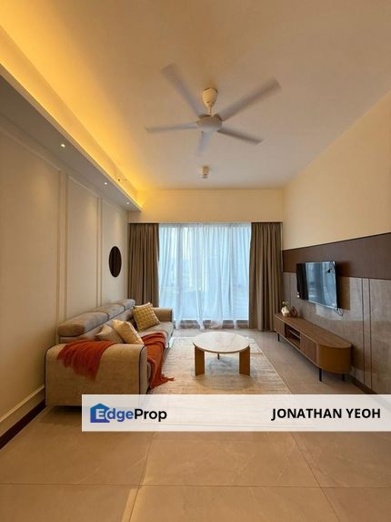 KL Core Residence@TRX Fully Furnished 2 Plus 1 Room ID Concept , Kuala Lumpur, Bandar Tun Razak