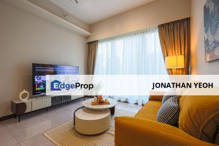 KL Core Residence@TRX KLCC 1 Bedroom For Rent Fully Furnished, Kuala Lumpur, Bandar Tun Razak