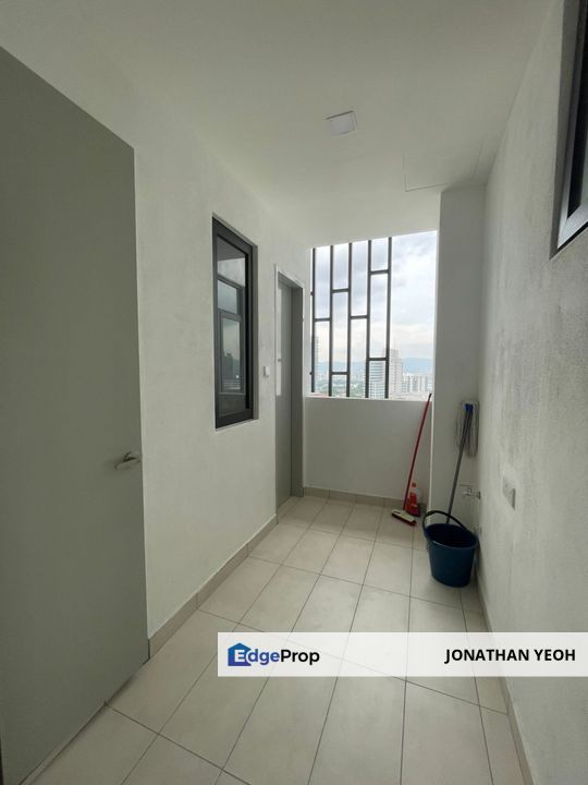 KL Jelatek Picasso Residence Partial Furnished for Rent, Kuala Lumpur, Keramat