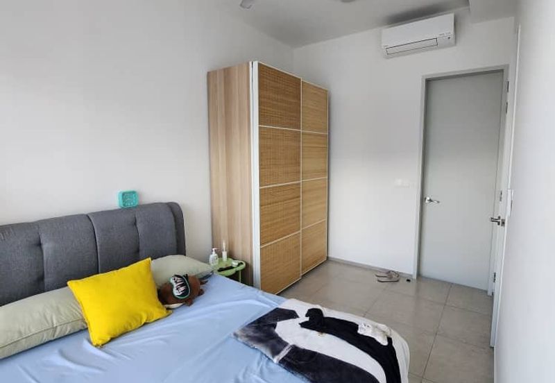 KL Setapak Brand New Condo EdgeWood 3room Fully furnished unit for Rent 