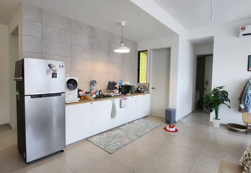 KL Setapak Brand New Condo EdgeWood 3room Fully furnished unit for Rent 