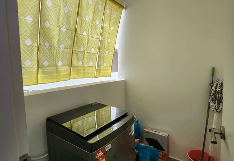 KL Setapak Brand New Condo EdgeWood 3room Fully furnished unit for Rent 