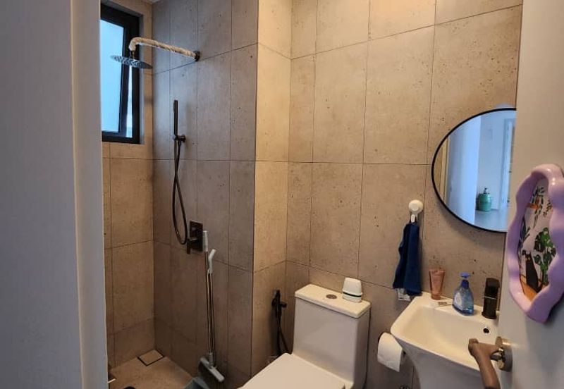 KL Setapak Brand New Condo EdgeWood 3room Fully furnished unit for Rent 