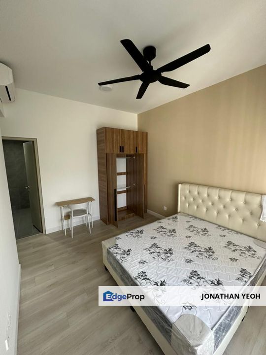 KL Wangsa Maju Quinn Residence For Rent Fully Furnished 2 Room, Kuala Lumpur, Wangsa Maju