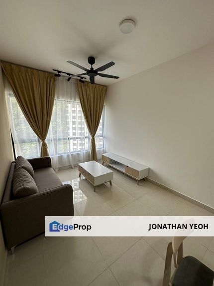 KL Wangsa Maju Quinn Residence For Rent Fully Furnished 2 Room, Kuala Lumpur, Wangsa Maju