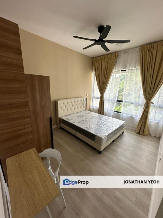 KL Wangsa Maju Quinn Residence For Rent Fully Furnished 2 Room, Kuala Lumpur, Wangsa Maju