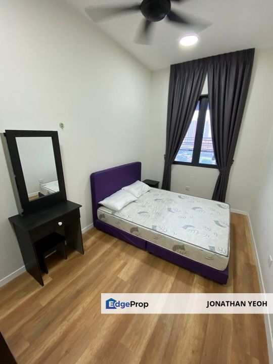 KL Setapak Bennington Residence Fully Furnished Renovated For Rent, Kuala Lumpur, Setapak