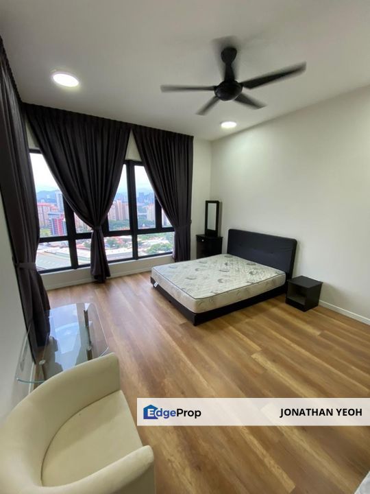 KL Setapak Bennington Residence Fully Furnished Renovated For Rent, Kuala Lumpur, Setapak