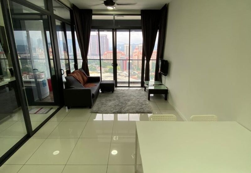 Bennington Residences @ SkyArena, Setapak