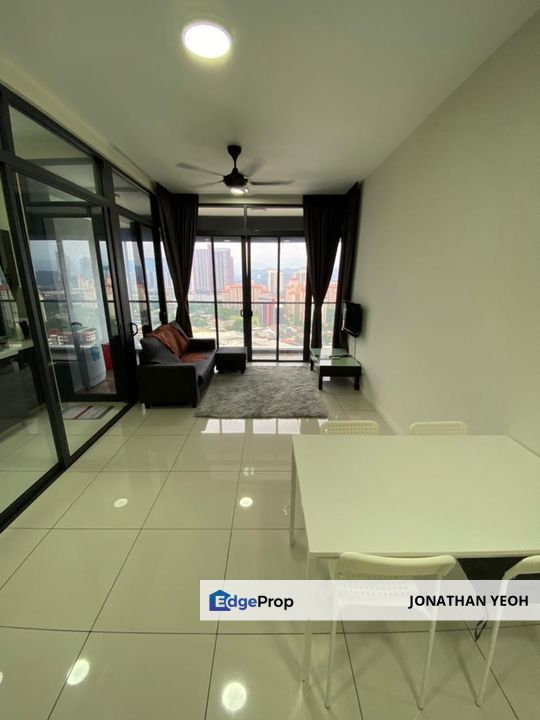 KL Setapak Bennington Residence Fully Furnished Renovated For Rent, Kuala Lumpur, Setapak