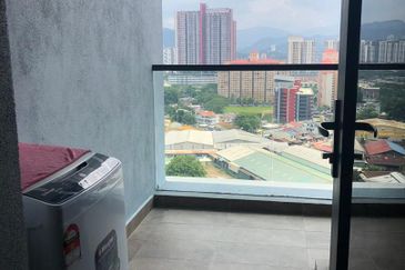 Bennington Residences @ SkyArena, Setapak