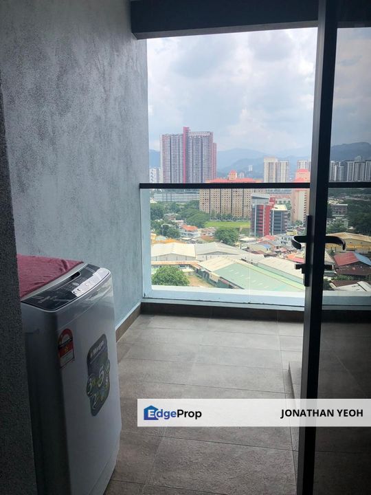 KL Setapak Bennington Residence Fully Furnished Renovated For Rent, Kuala Lumpur, Setapak