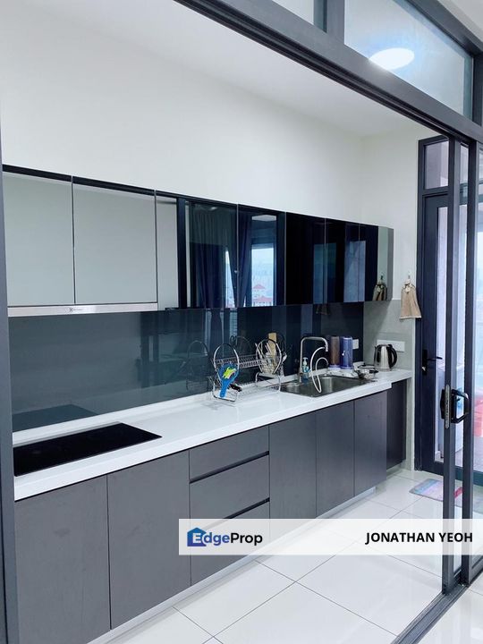 KL Setapak Bennington Residence Fully Furnished Renovated For Rent, Kuala Lumpur, Setapak