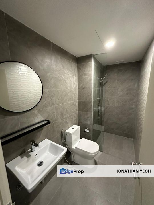 KL Wangsa Maju Quinn Residence For Rent Fully Furnished , Kuala Lumpur, Wangsa Maju