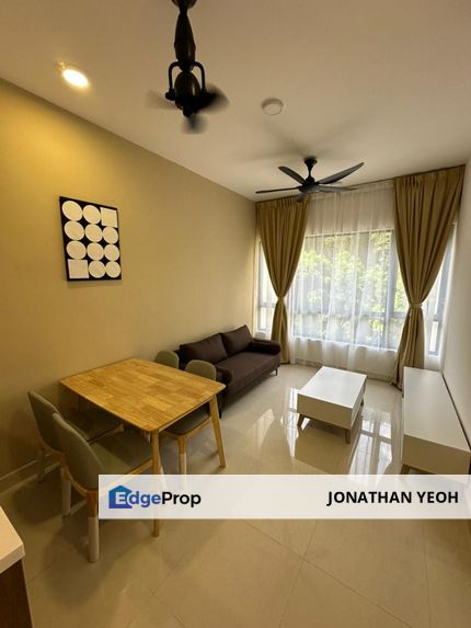 KL Wangsa Maju Quinn Residence For Rent Fully Furnished , Kuala Lumpur, Wangsa Maju