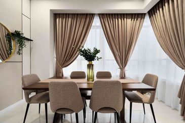 The Ridge @ KL East (Residensi Rabung KL Timur)