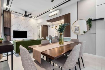 The Ridge @ KL East (Residensi Rabung KL Timur)