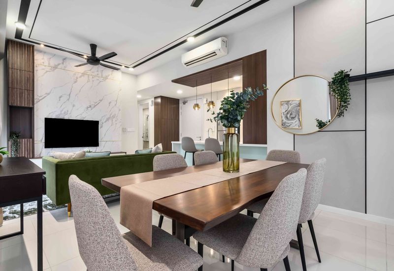 The Ridge @ KL East (Residensi Rabung KL Timur)