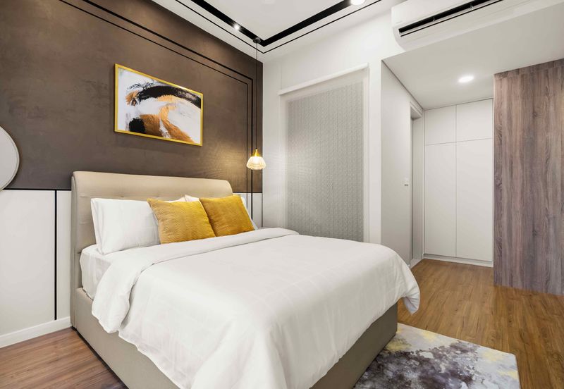 The Ridge @ KL East (Residensi Rabung KL Timur)