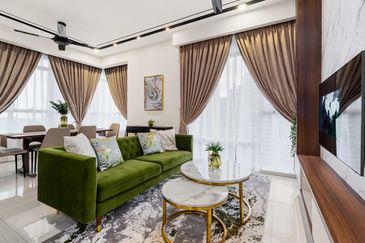 The Ridge @ KL East (Residensi Rabung KL Timur)