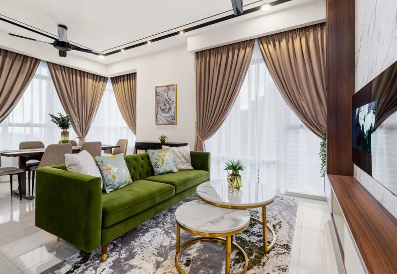 The Ridge @ KL East (Residensi Rabung KL Timur)