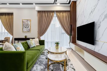 The Ridge @ KL East (Residensi Rabung KL Timur)