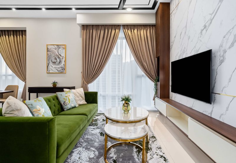 The Ridge @ KL East (Residensi Rabung KL Timur)