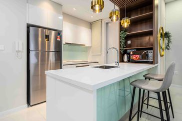 The Ridge @ KL East (Residensi Rabung KL Timur)