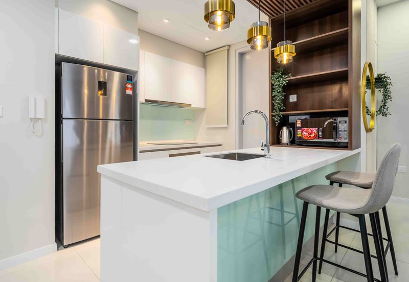 The Ridge @ KL East (Residensi Rabung KL Timur)