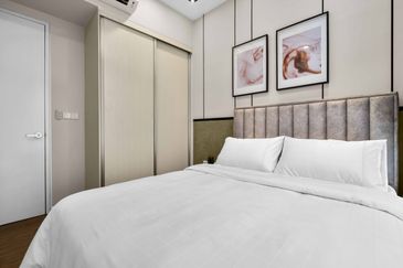 The Ridge @ KL East (Residensi Rabung KL Timur)