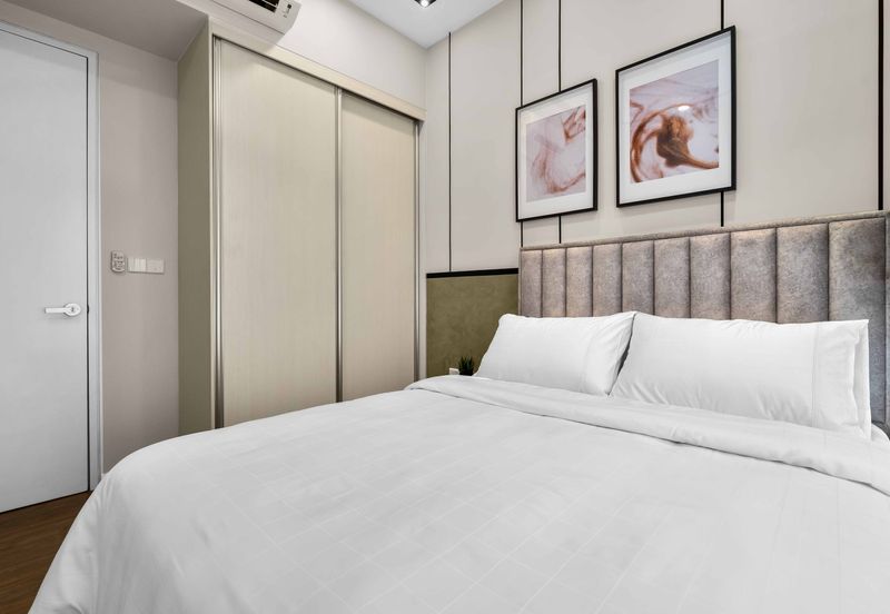 The Ridge @ KL East (Residensi Rabung KL Timur)