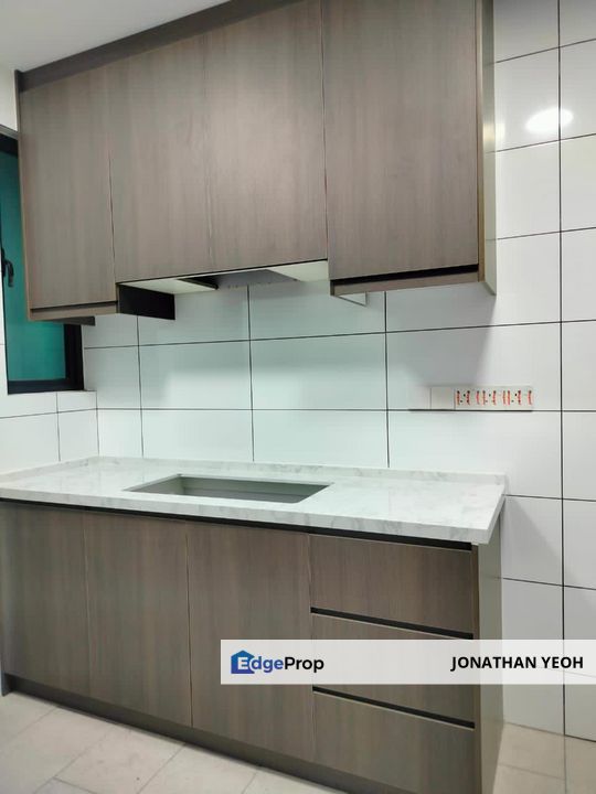 KL Setiawangsa The Valley, SkySierra 3room unit for Sale, Kuala Lumpur, Taman Setiawangsa