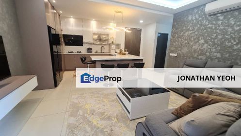 KL Setapak Wangsa Maju Henna Residence Fully furnished for rent, Kuala Lumpur, Wangsa Maju
