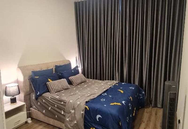 Henna Residence @ The Quartz